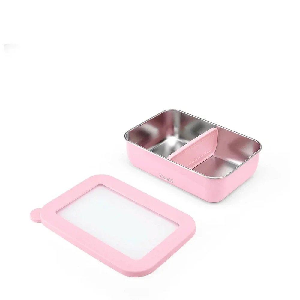 Swell Bento Box‎ Pink S'well Food Container New In Package